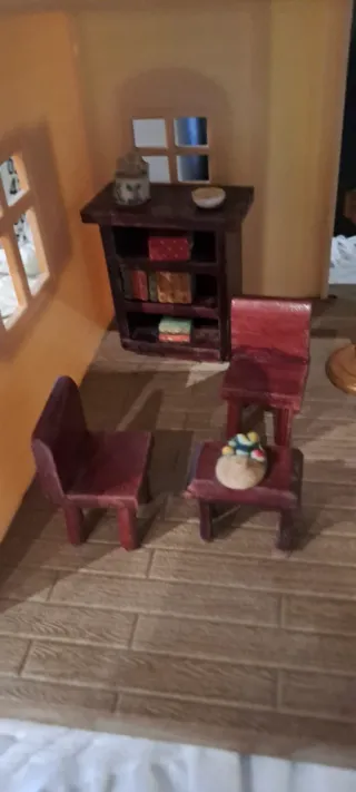 Casa de muñecas Sylvanian Families