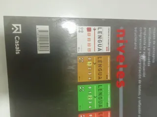 Refuerzo y recuperación de Lengua 4 ESO (2015)