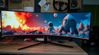 Samsung Odyssey G9 49 5120x1440 240Hz