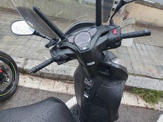 Honda SH300 ABS 2015 Negra