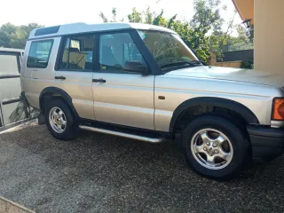 Land Rover Discovery 2000
