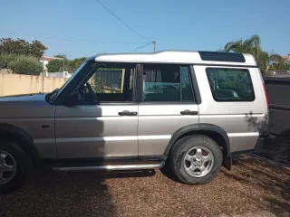 Land Rover Discovery 2000