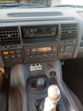 Land Rover Discovery 2000