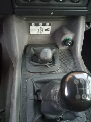 Land Rover Discovery 2000