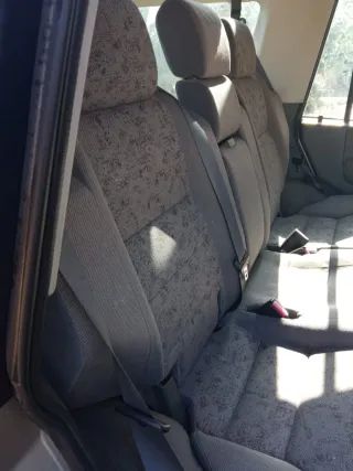 Land Rover Discovery 2000