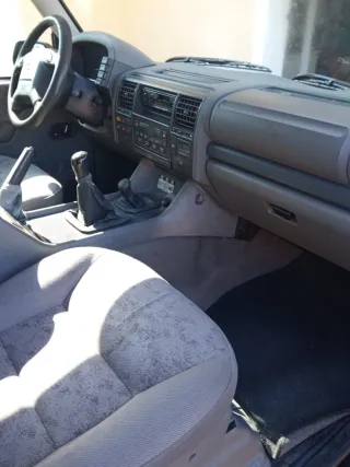 Land Rover Discovery 2000