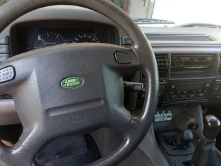 Land Rover Discovery 2000