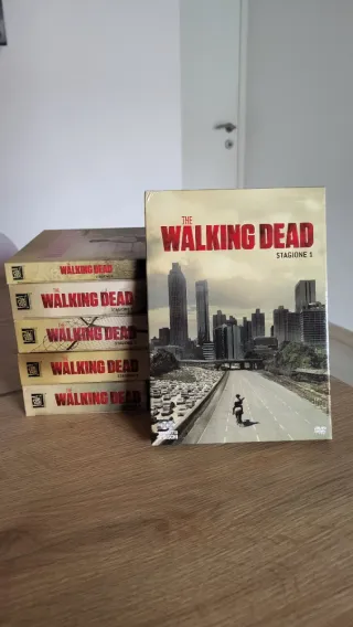 Cofanetti The Walking Dead DVD