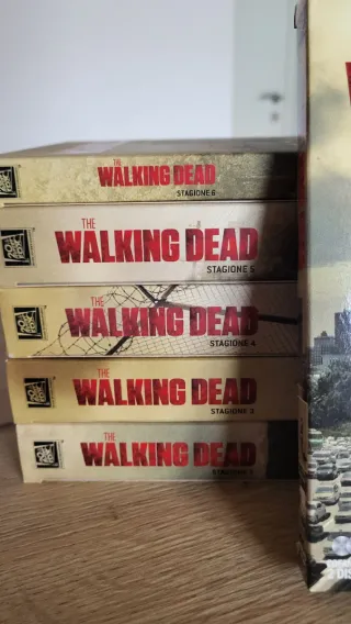 Cofanetti The Walking Dead DVD