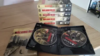 Cofanetti The Walking Dead DVD