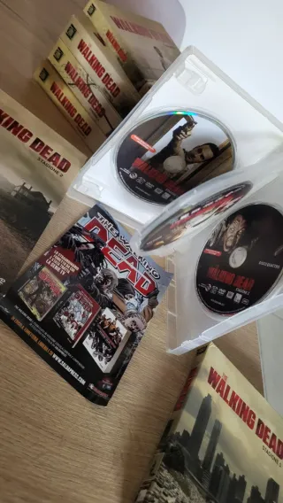 Cofanetti The Walking Dead DVD