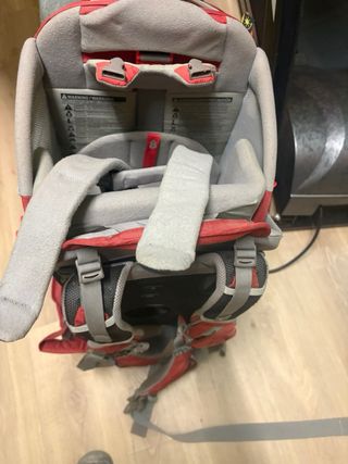 Zaino per il trasporto dei bambini in montagna