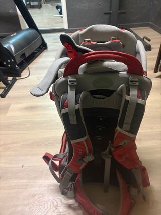 Zaino per il trasporto dei bambini in montagna