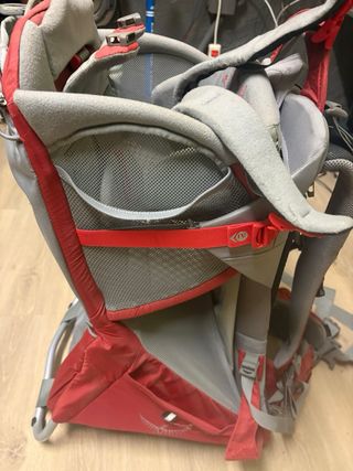 Zaino per il trasporto dei bambini in montagna