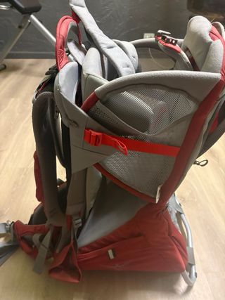 Zaino per il trasporto dei bambini in montagna