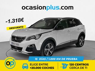 Peugeot 3008 BlueHDI 130 S&S Allure 96 kW (130 CV)