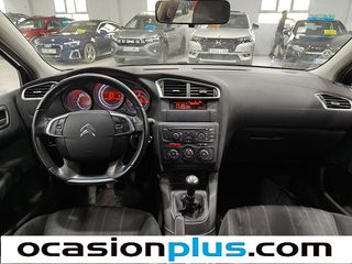 Citroen C4 PureTech 110 Live 81 kW (110 CV)