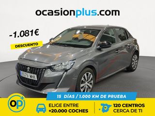 Peugeot 208 PureTech 100 Active Pack 75 kW (100 CV)