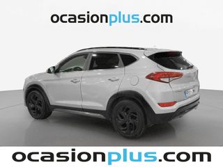 Hyundai Tucson 2.0 CRDi BlueDrive Tecno 4x2 100 kW (136 CV)