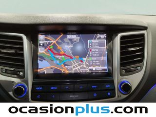 Hyundai Tucson 2.0 CRDi BlueDrive Tecno 4x2 100 kW (136 CV)