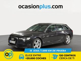 Audi A6 Avant 3.0 TDI quattro 180 kW (245 CV) S tronic