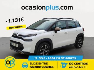 Citroen C3 Aircross PureTech 110 S&S C-Series 81 kW (110 CV)