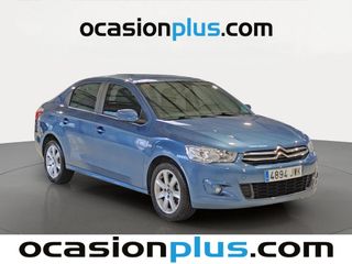 Citroen C-Elysee BlueHDi 100 Exclusive 74 kW (100 CV)