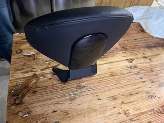 Respaldo Moto BMW C650 Sport