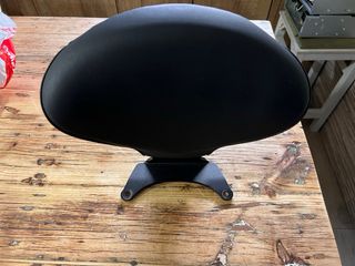 Respaldo Moto BMW C650 Sport