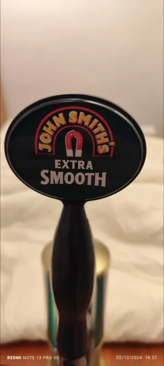 Grifo Cerveza John Smith Extra Smooth