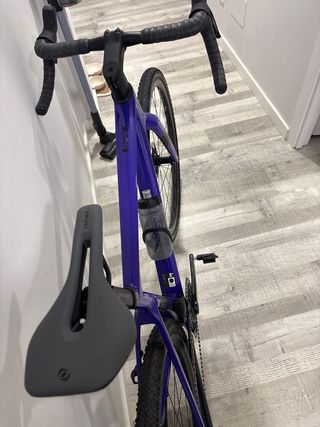 Scott Addict 10 Gravel Morado