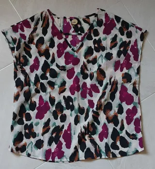 Lotto 12 maglie donna taglia M