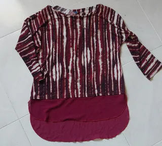 Lotto 12 maglie donna taglia M