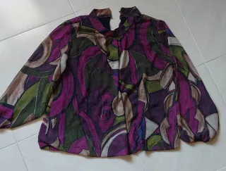 Lotto 12 maglie donna taglia M