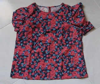 Lotto 12 maglie donna taglia M