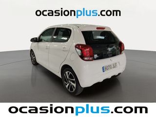 Peugeot 108 1.2 PureTech Top! Allure 60 kW (82 CV)