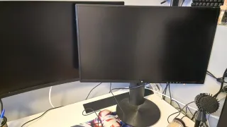 Monitor Negro