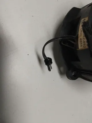 Pareja Altavoces Mercedes Negro