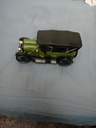 Miniatura Coche Clásico Escala 1/24