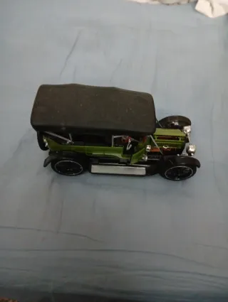 Miniatura Coche Clásico Escala 1/24