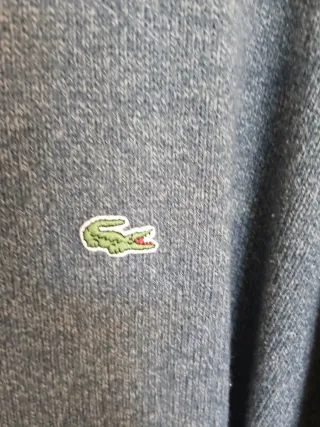 Jersey Lacoste  Lana