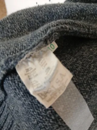 Jersey Lacoste  Lana