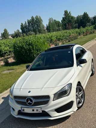 Mercedes-Benz Clase CLA 2013