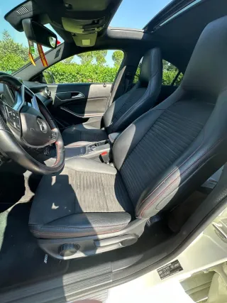 Mercedes-Benz Clase CLA 2013