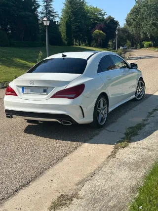 Mercedes-Benz Clase CLA 2013