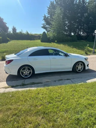 Mercedes-Benz Clase CLA 2013