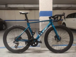 Cube Litening Air C68X SLX