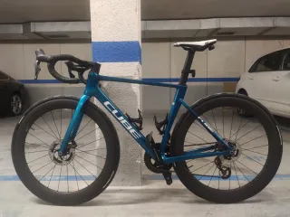 Cube Litening Air C68X SLX