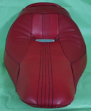 Asiento en piel Harley Davidson FXSB Breakout