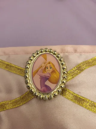 Disfraz Rapunzel Talla 5-6 años